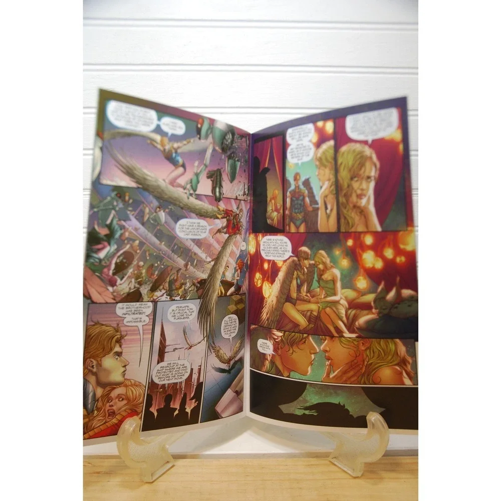 Barbarella‎ 1S Cvr D Dani Virgin comic book Adult sci-fi fantasy futuristic